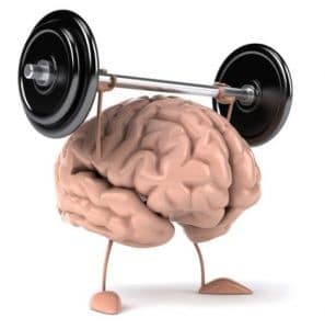 cerebro ejercitado